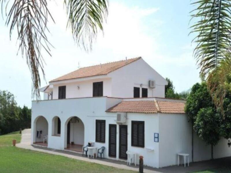 Hotel Club Santa Sabina Torre Santa Sabina Eksteriør billede