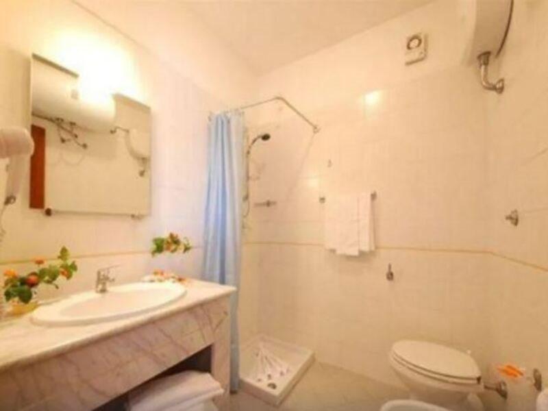 Hotel Club Santa Sabina Torre Santa Sabina Eksteriør billede