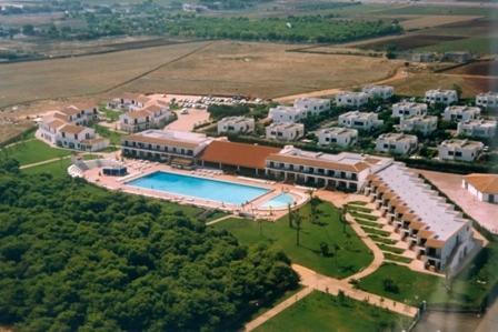 Hotel Club Santa Sabina Torre Santa Sabina Eksteriør billede