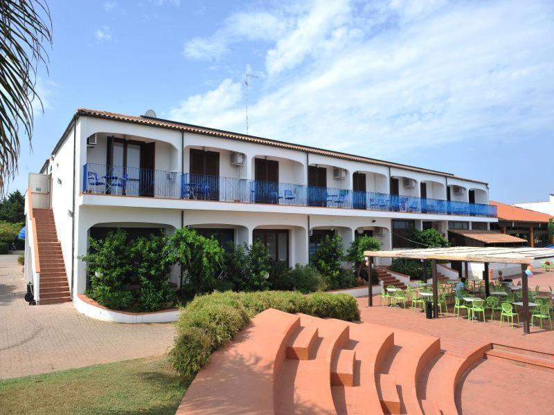 Hotel Club Santa Sabina Torre Santa Sabina Eksteriør billede