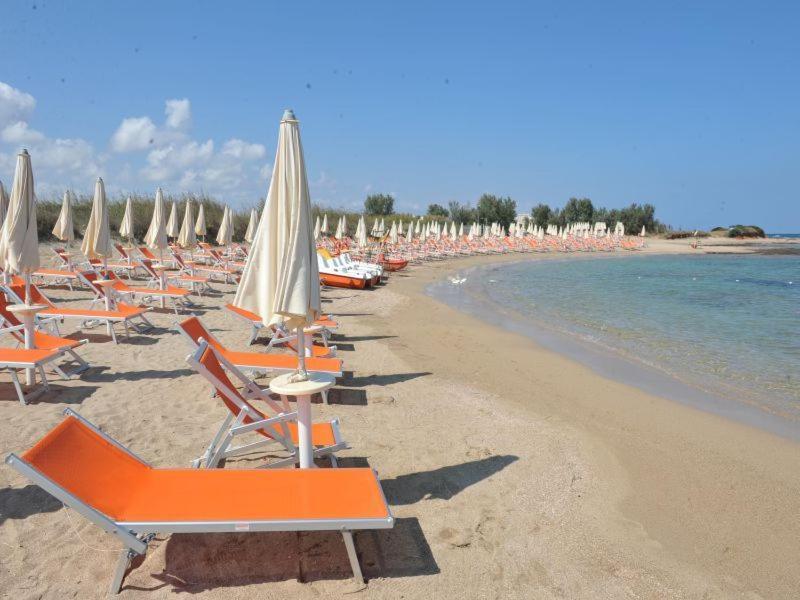 Hotel Club Santa Sabina Torre Santa Sabina Eksteriør billede