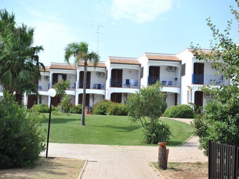 Hotel Club Santa Sabina Torre Santa Sabina Eksteriør billede