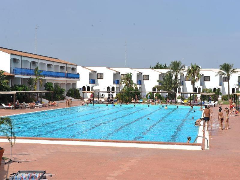 Hotel Club Santa Sabina Torre Santa Sabina Eksteriør billede