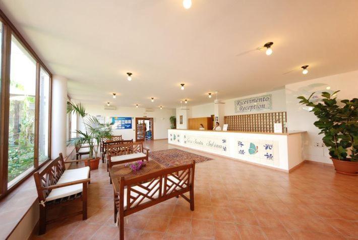 Hotel Club Santa Sabina Torre Santa Sabina Eksteriør billede