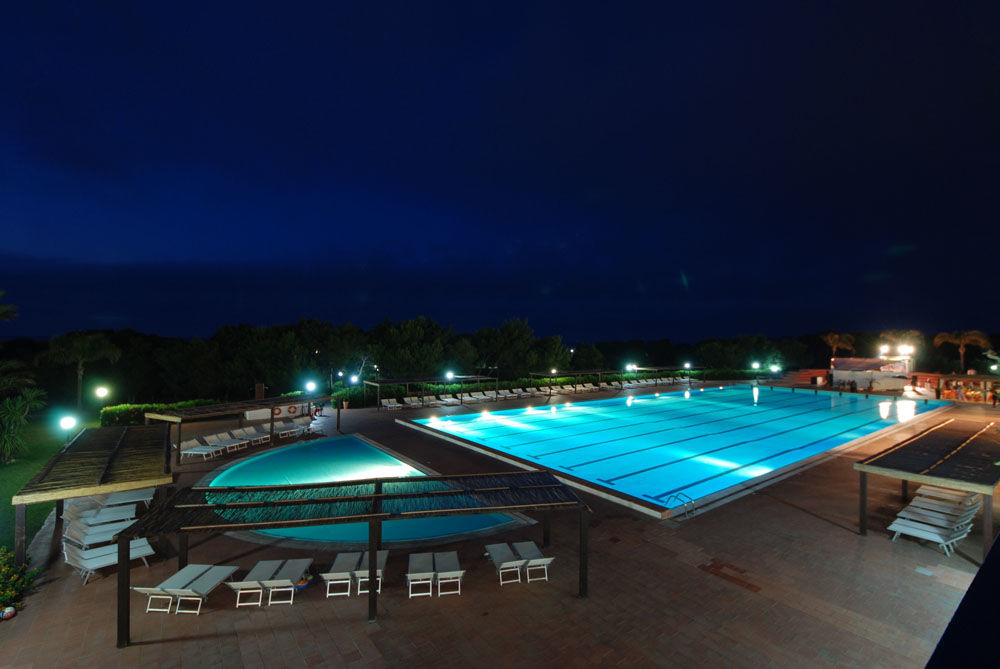 Hotel Club Santa Sabina Torre Santa Sabina Eksteriør billede