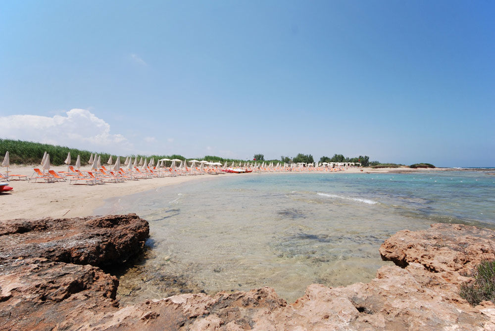 Hotel Club Santa Sabina Torre Santa Sabina Eksteriør billede