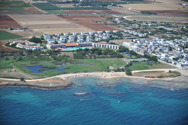 Hotel Club Santa Sabina Torre Santa Sabina Eksteriør billede