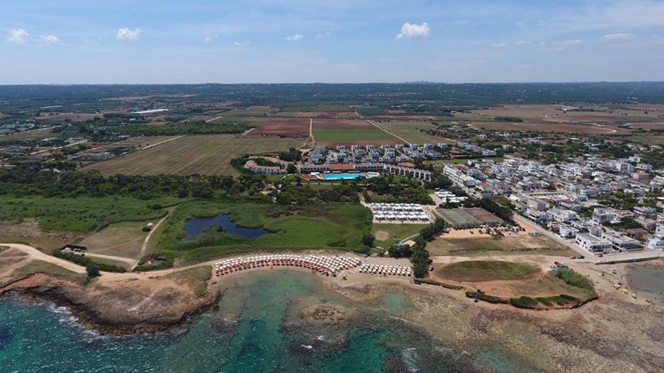 Hotel Club Santa Sabina Torre Santa Sabina Eksteriør billede